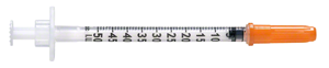 0.5ml syringe